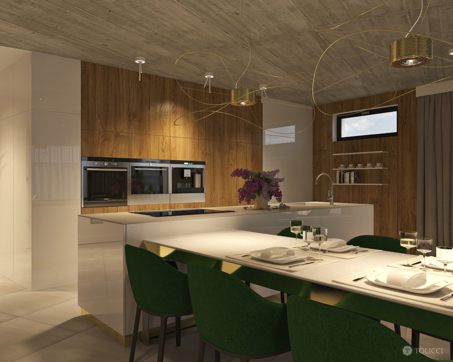 2015 年未实现的布拉提斯拉瓦家庭住宅设计-25