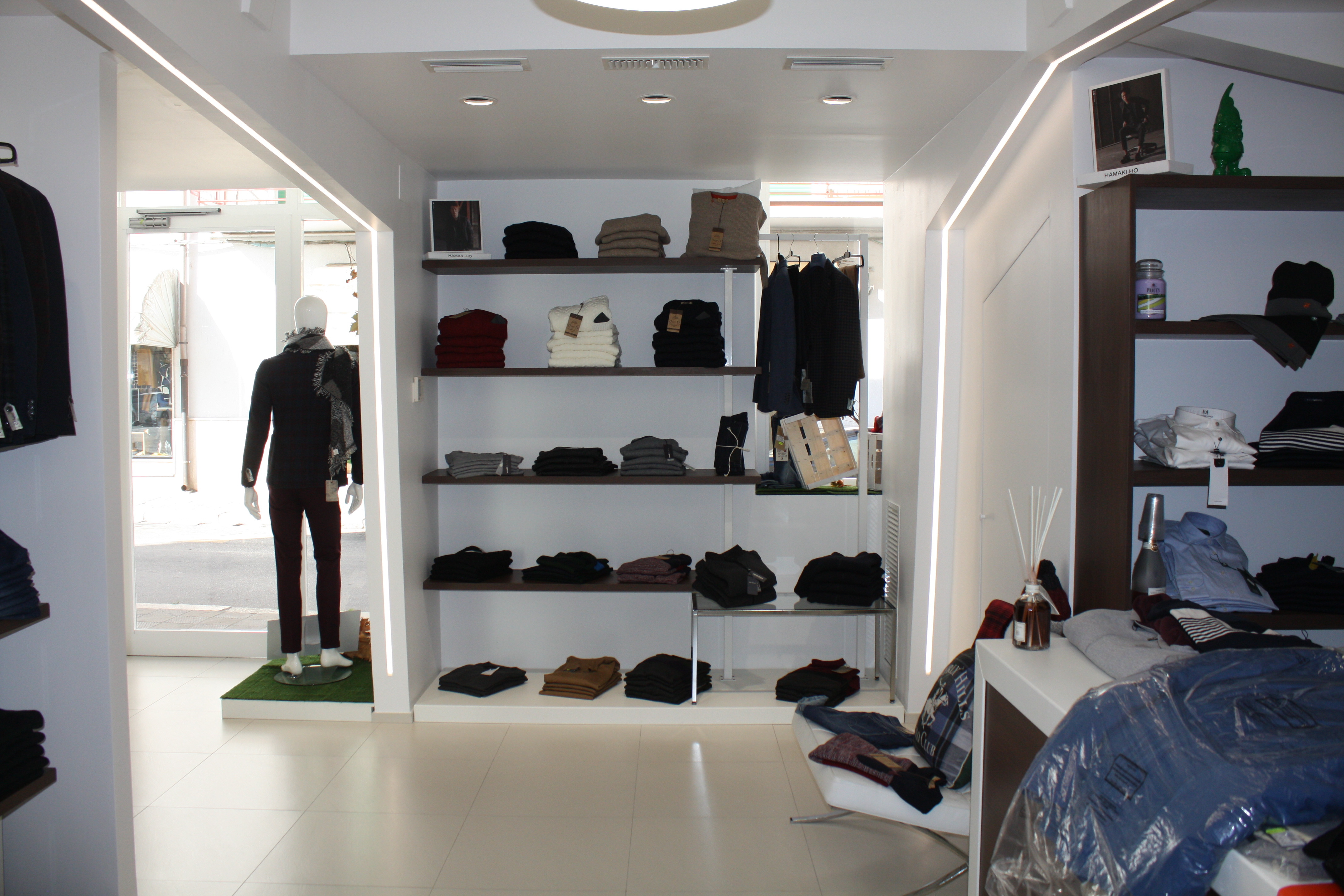 破碎线条与光束的完美结合-7