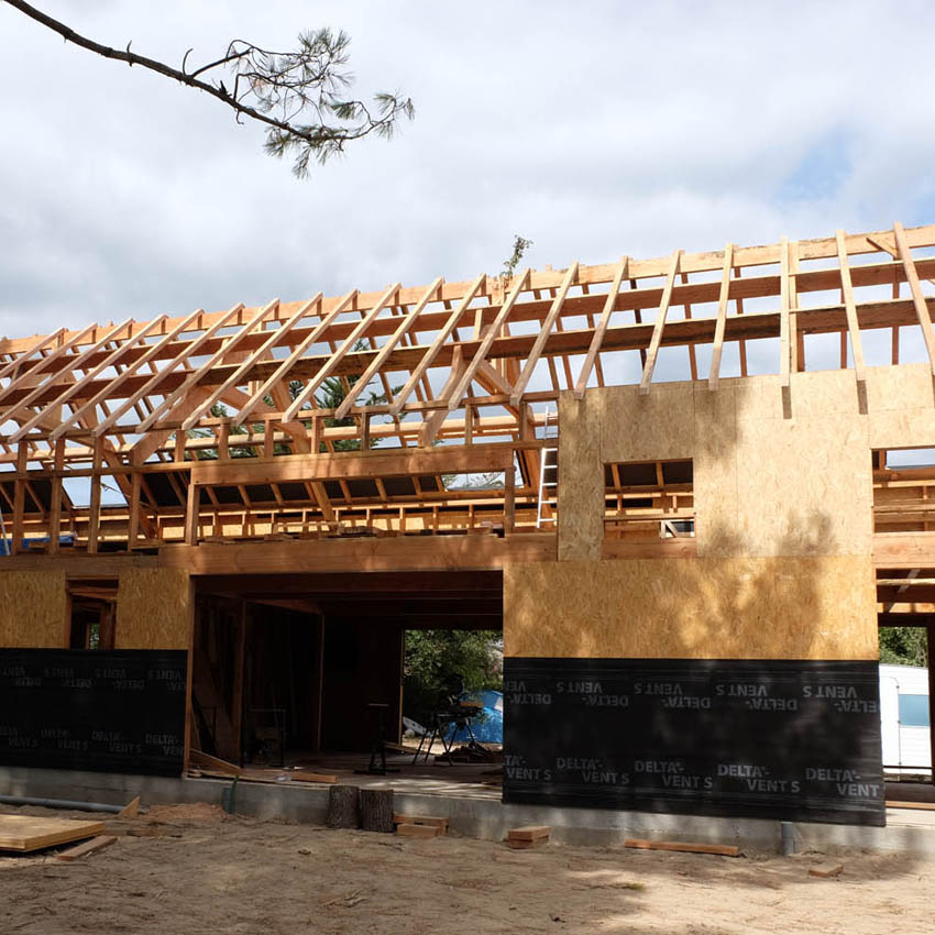 莫比汉海湾木质长屋-22