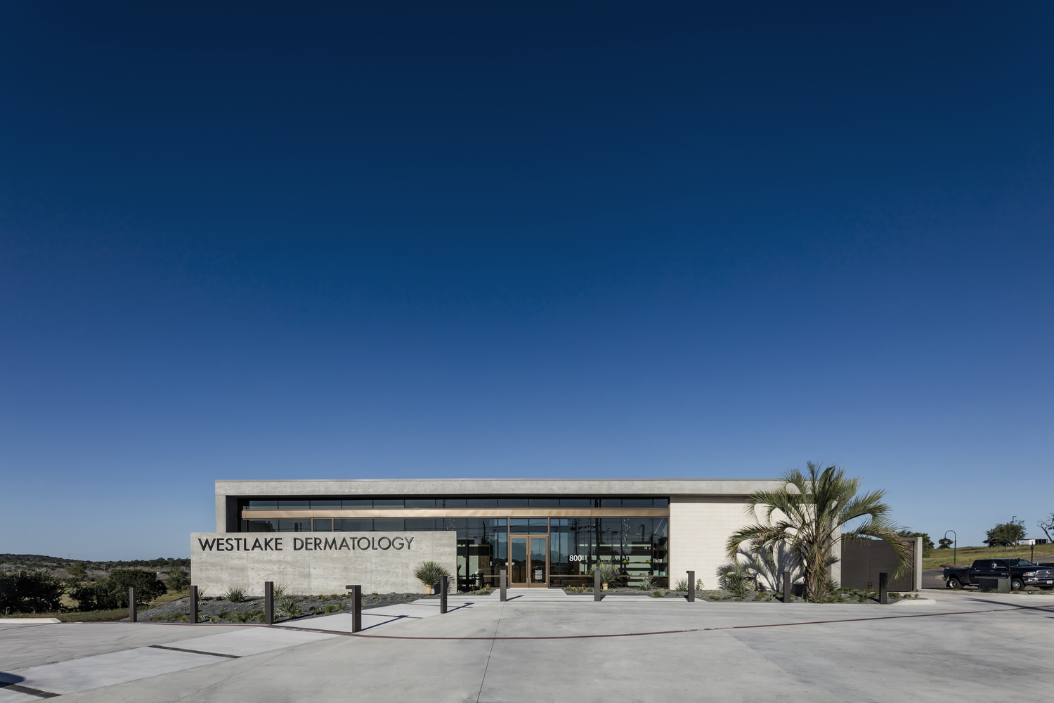 德州西 lake 皮肤病学大理石瀑布诊所——温馨舒适的医疗环境-33