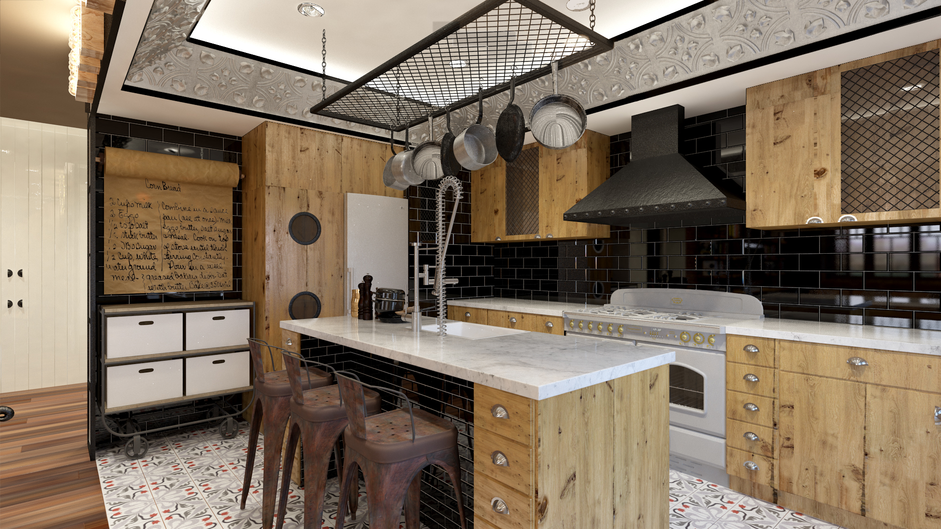 Murat Koluman Residance-6