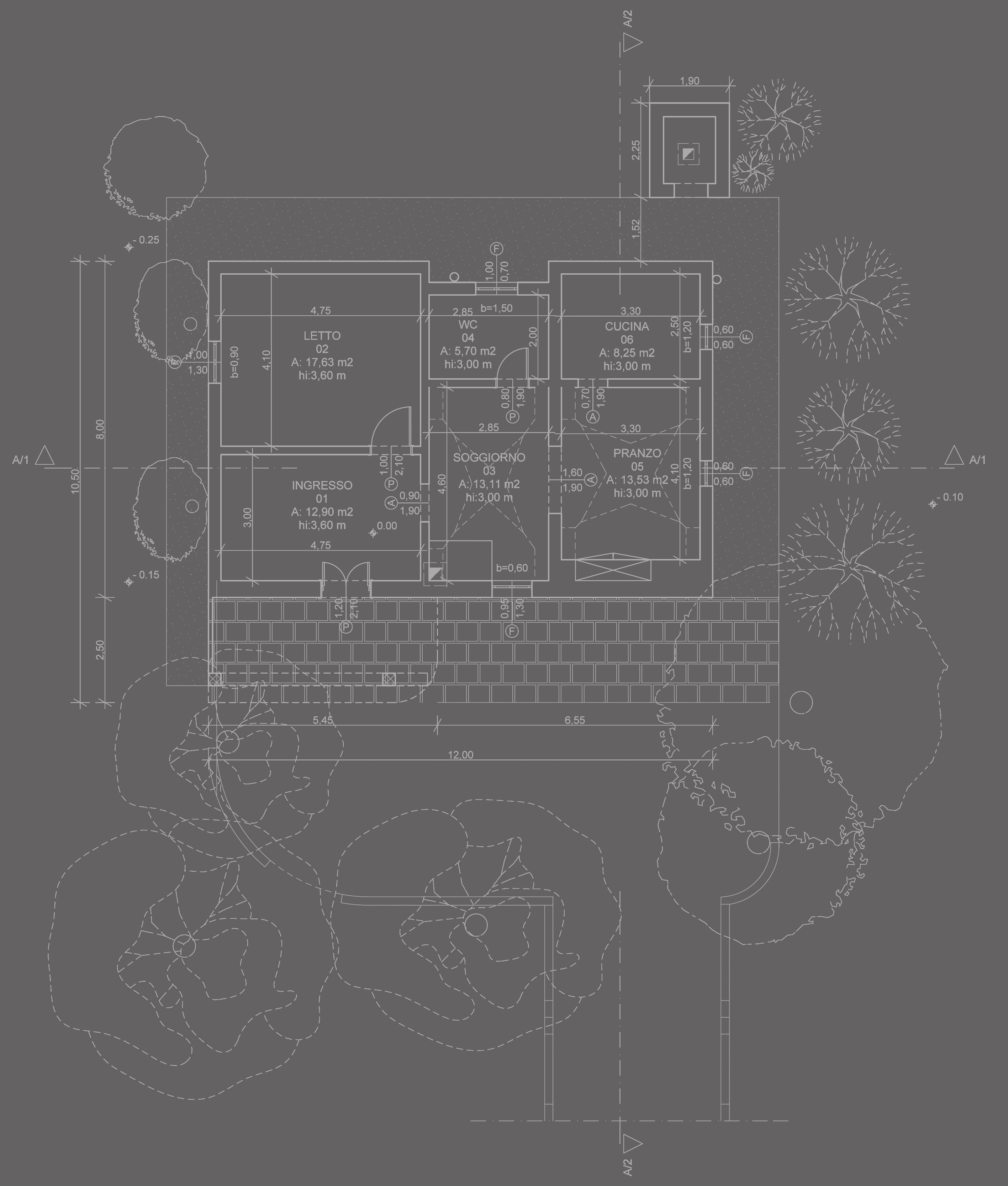 历史与当代的交融 | 卡赞诺奇家庭住宅-17