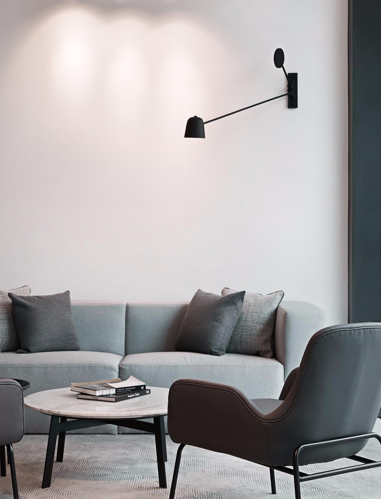 共生形态 · 佛山中惠璧珑湾销售中心-26