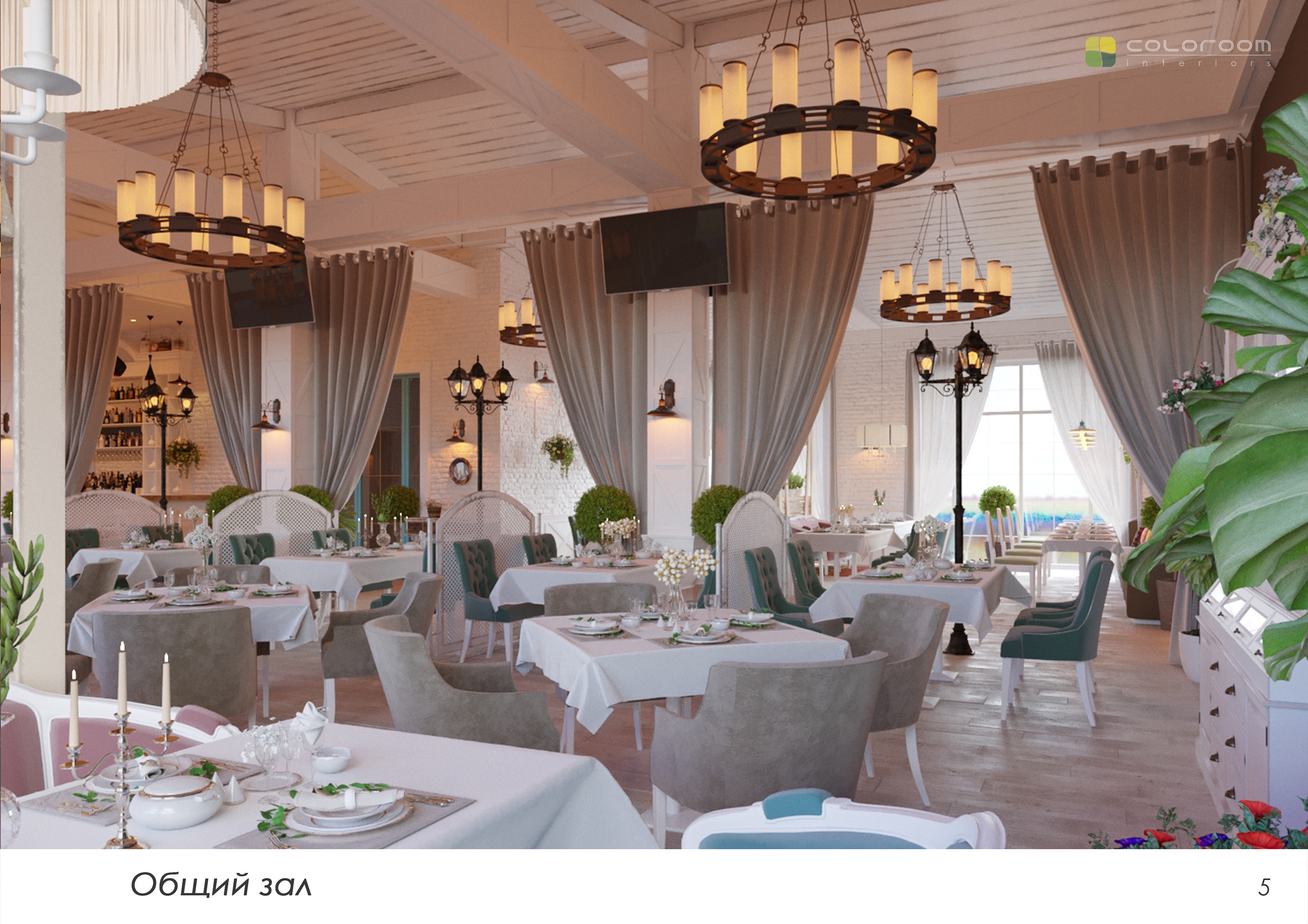 中亚美食空间 | 哈萨克斯坦 SATTPARK 餐厅设计-3