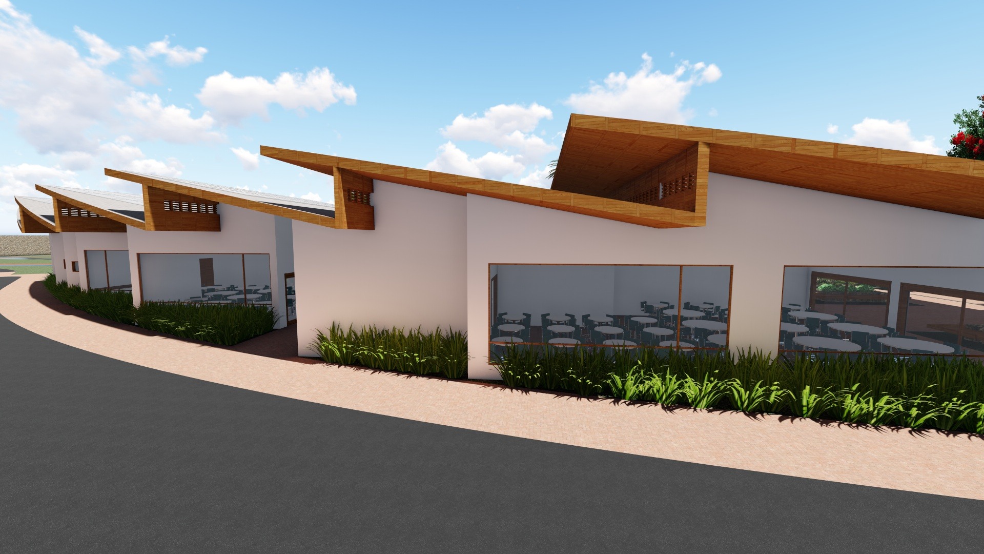 康复中心设计展现人性化关怀-48