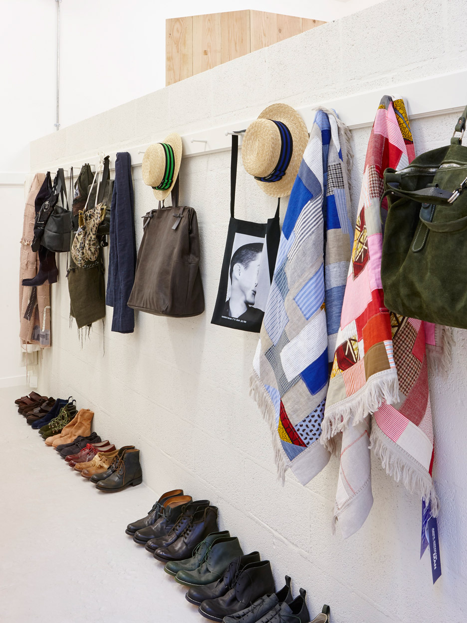 东伦敦 Hostem 临时商店-14