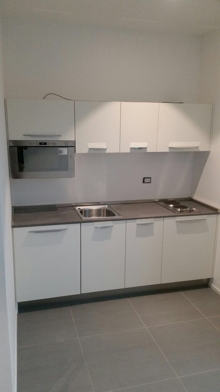 重塑办公空间典范 · 米兰某办公楼翻新-26