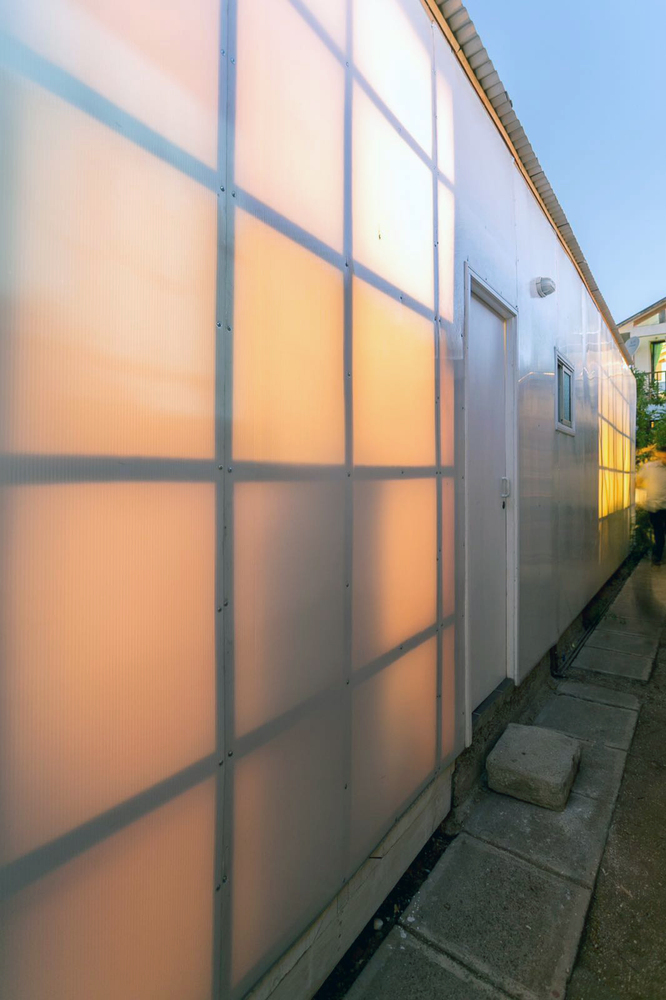 智利瓜纳基罗斯村聚碳酸酯小屋-40