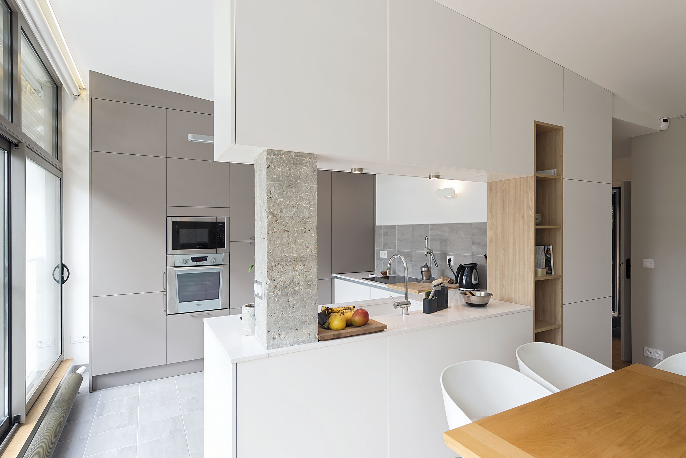 2016 年现代私人住宅翻新-5