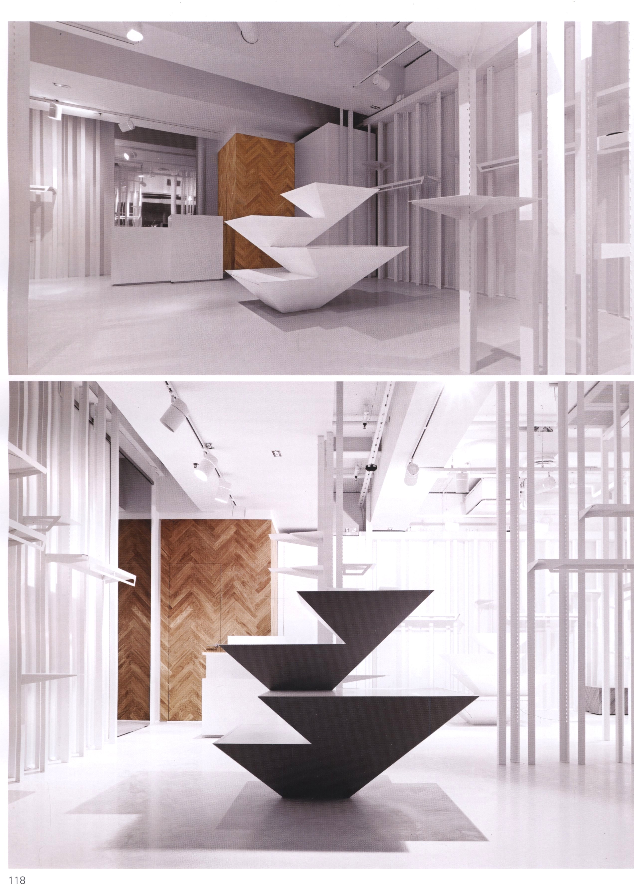 巡游品牌商业空间 服饰店 鞋店-16