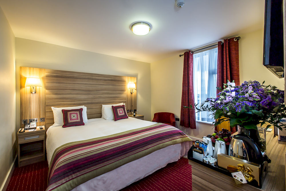 The Kensington Close Hotel   伦敦-2-9