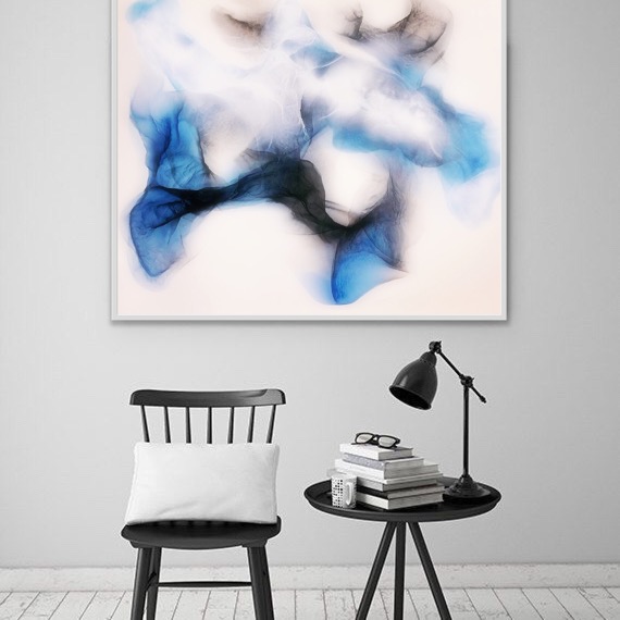 时尚家居的艺术装饰——创新树脂画-7