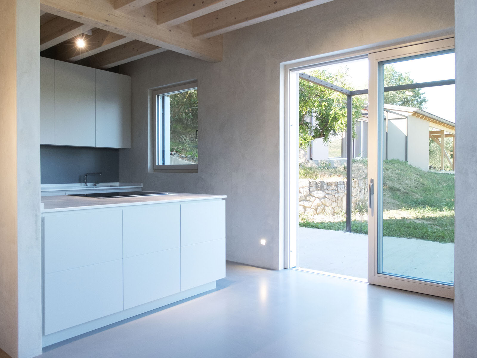 意式乡村木质家园-9