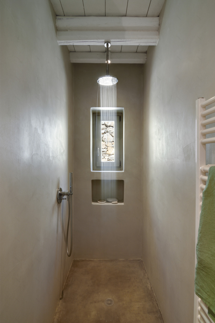 融合传统与当代的白色灵魂乡村别墅-20