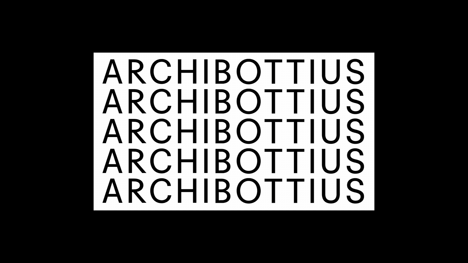 60 Architetture x ArchiBottius-18