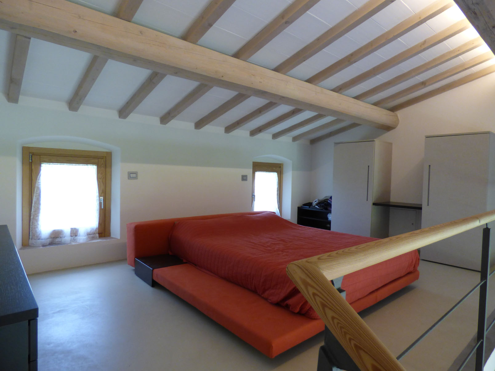 意大利乡村三层楼房改建-34