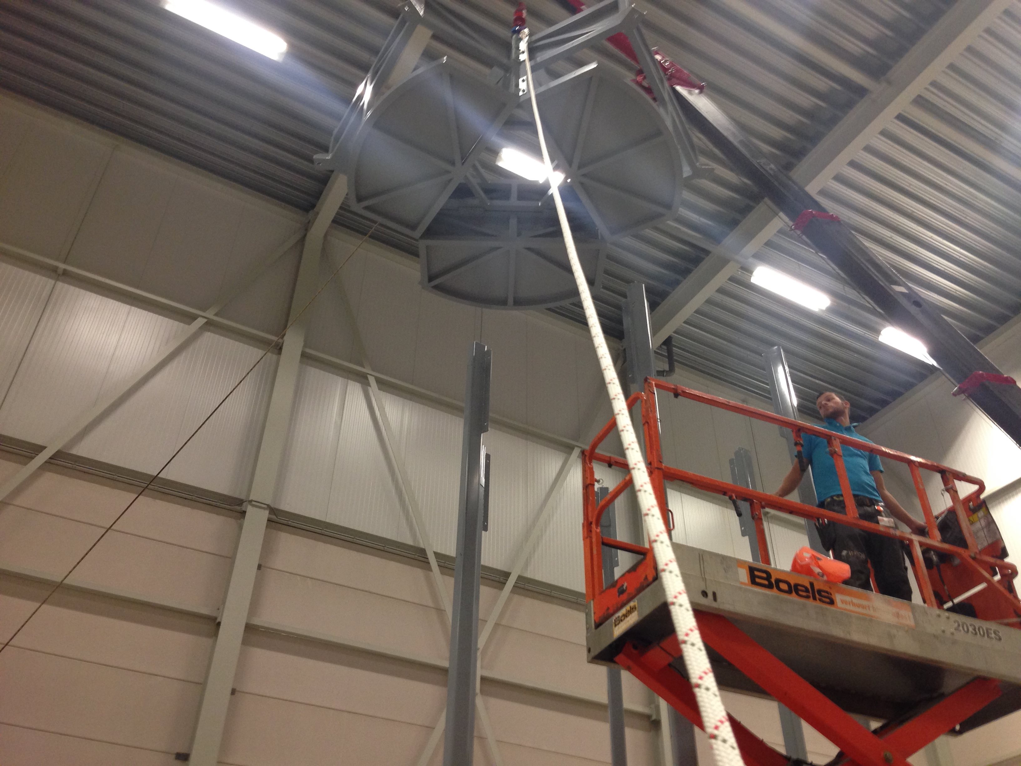 烟雾净化塔·打造清新公共空间-96