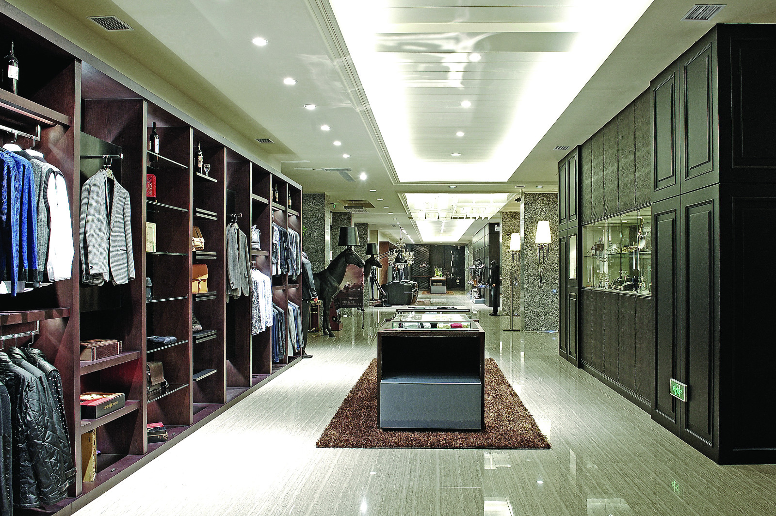 佳木斯贵族绅士馆-10