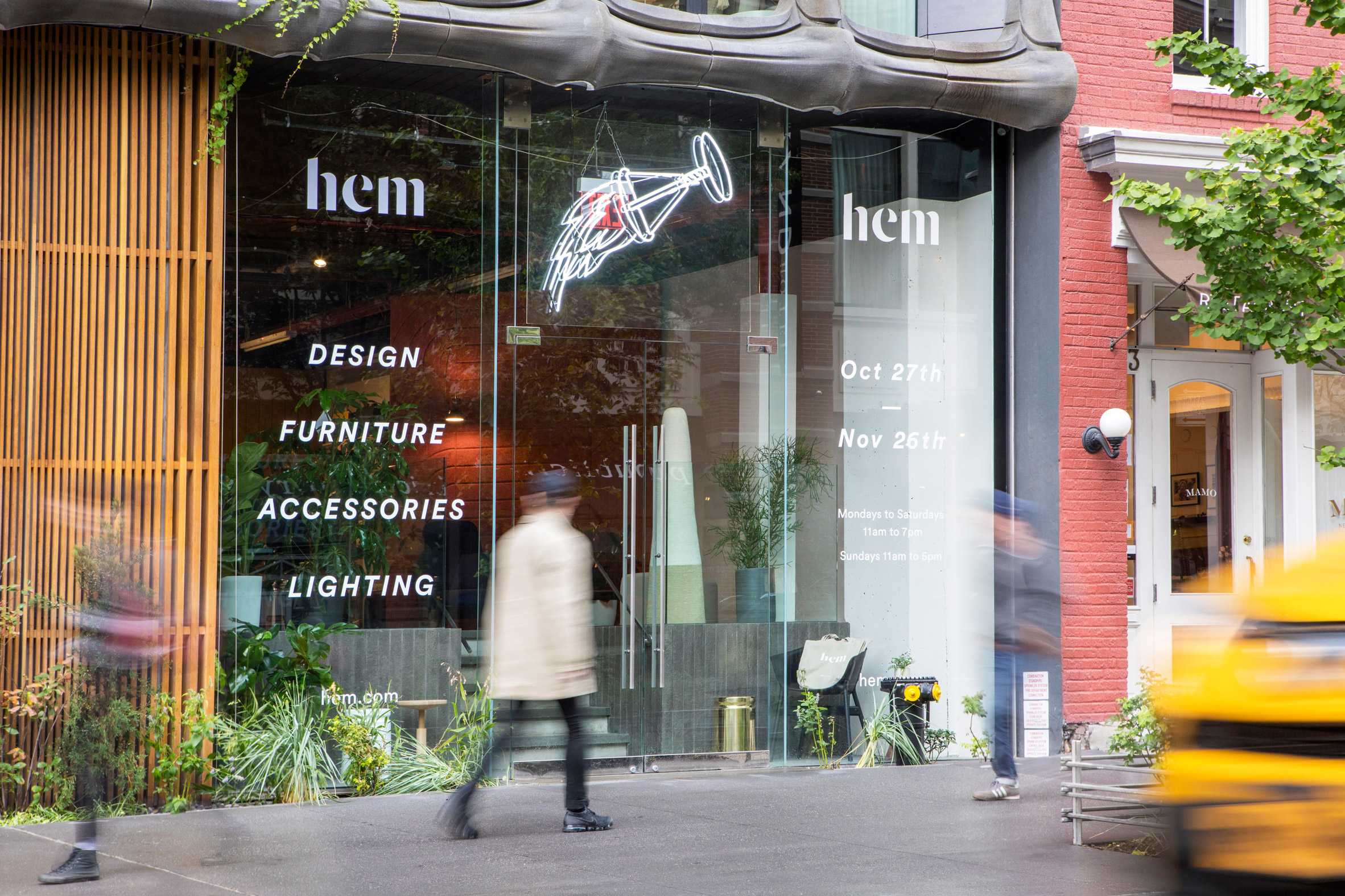 Hem showcases expanded product line at first US pop-up in New York-19