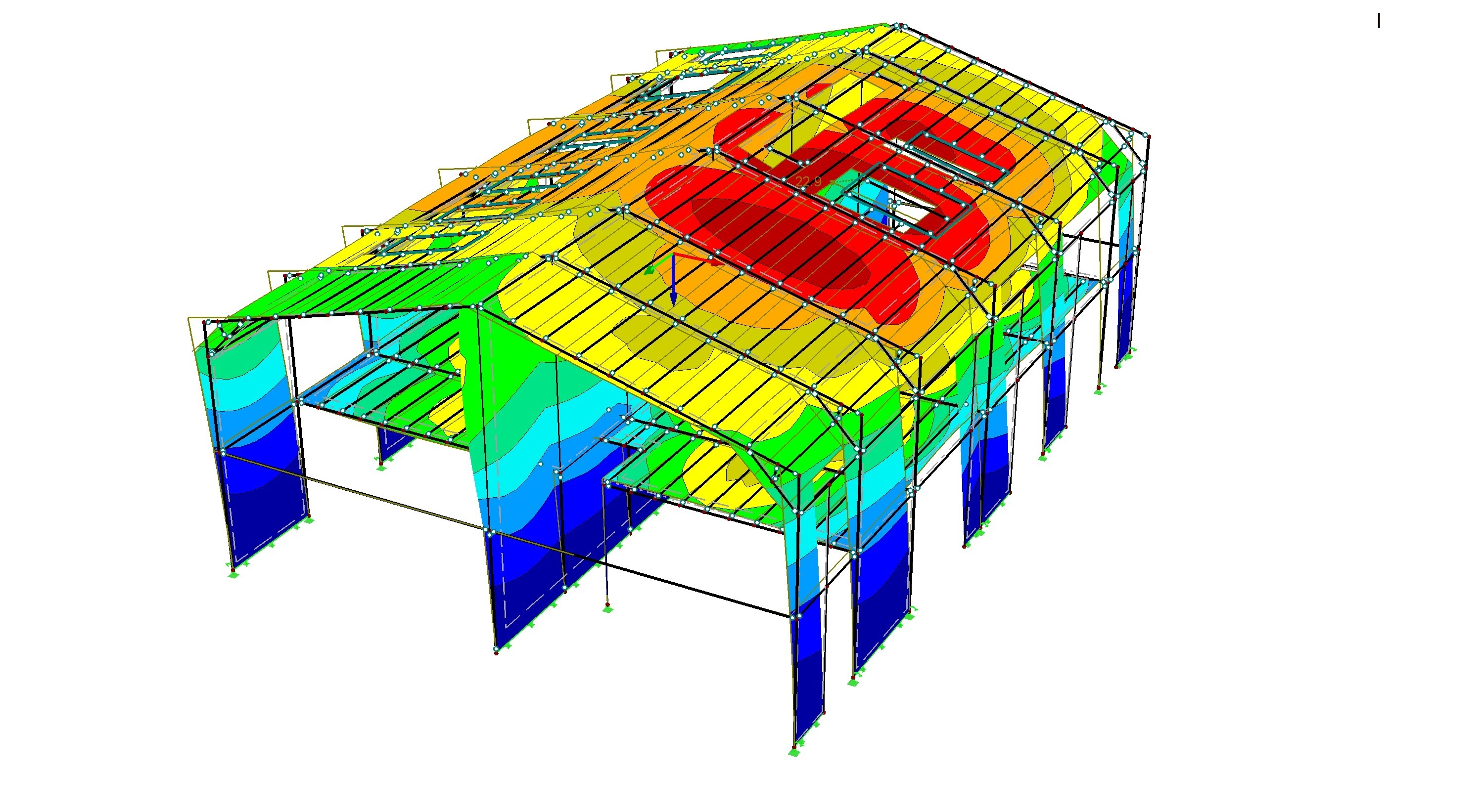 废墟中的艺术重生 · Modena 老厂房改造-11