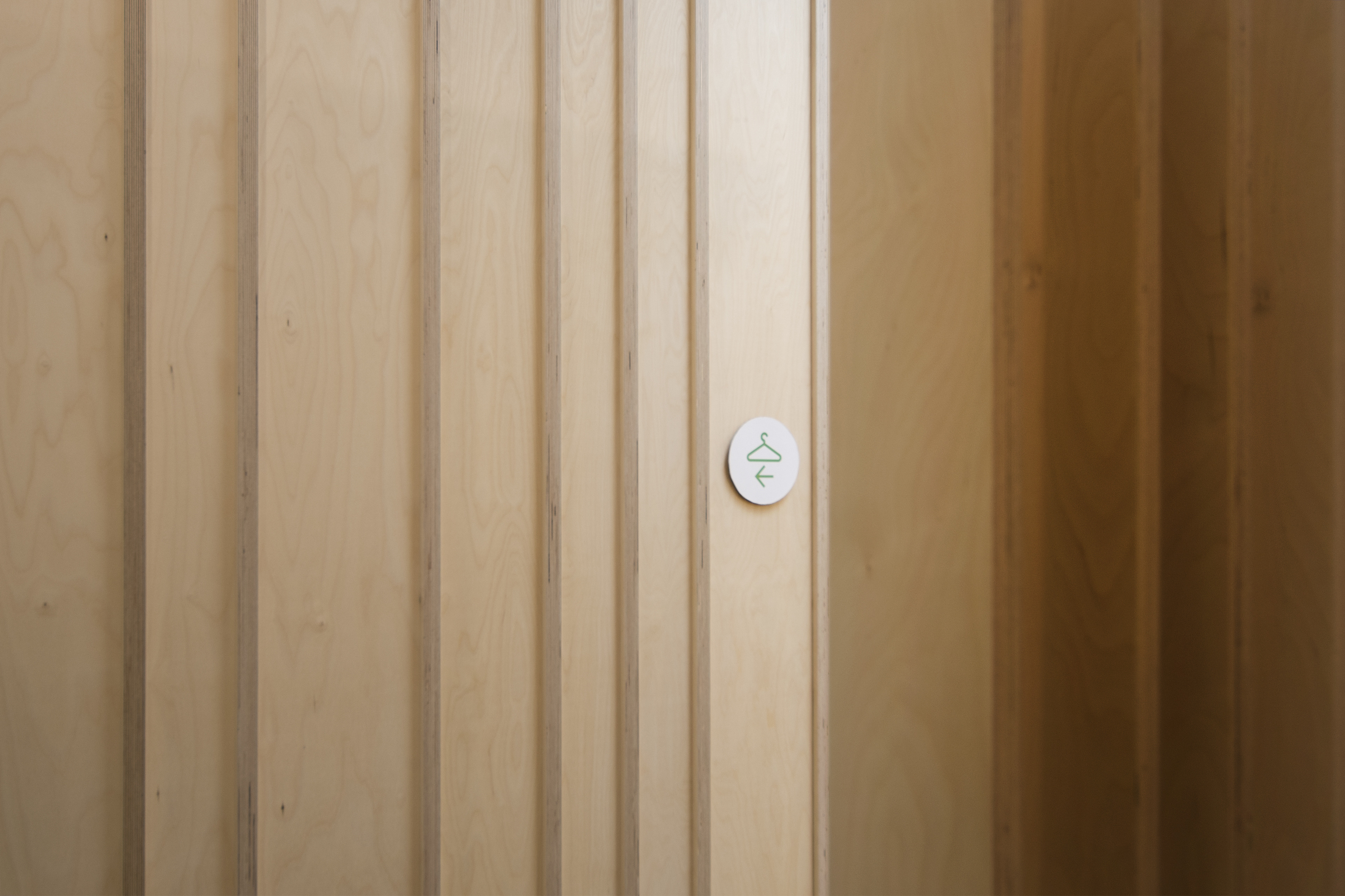 回归本质，绿色环保的健身中心设计-7