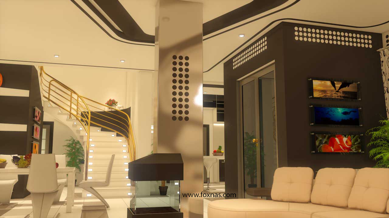 私人别墅设计 | 阿尔及利亚 Tlemcen-15