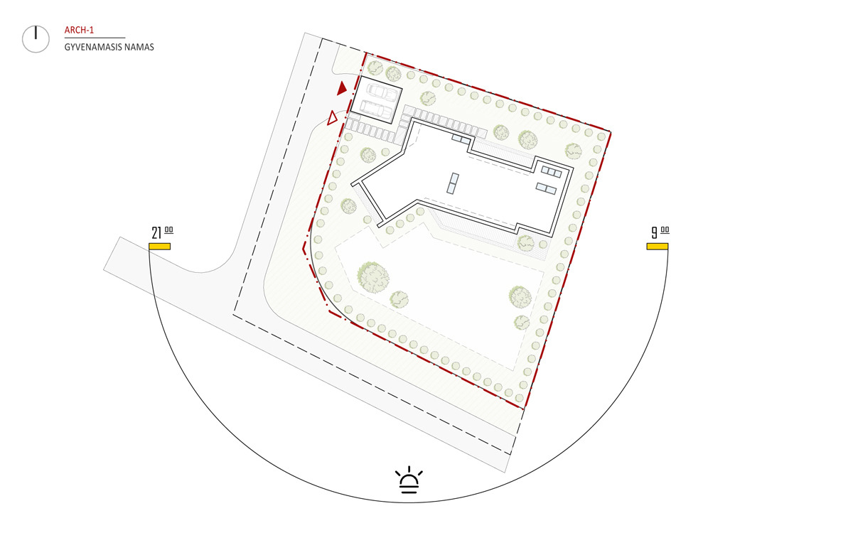 现代简约的拉脱维亚海滨别墅-5