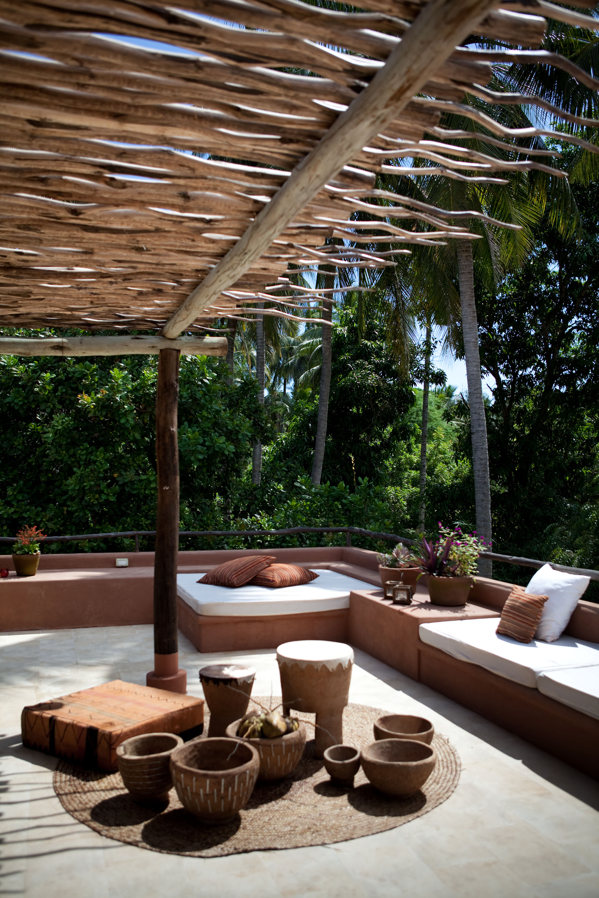 融合本土元素的梦幻家园-14