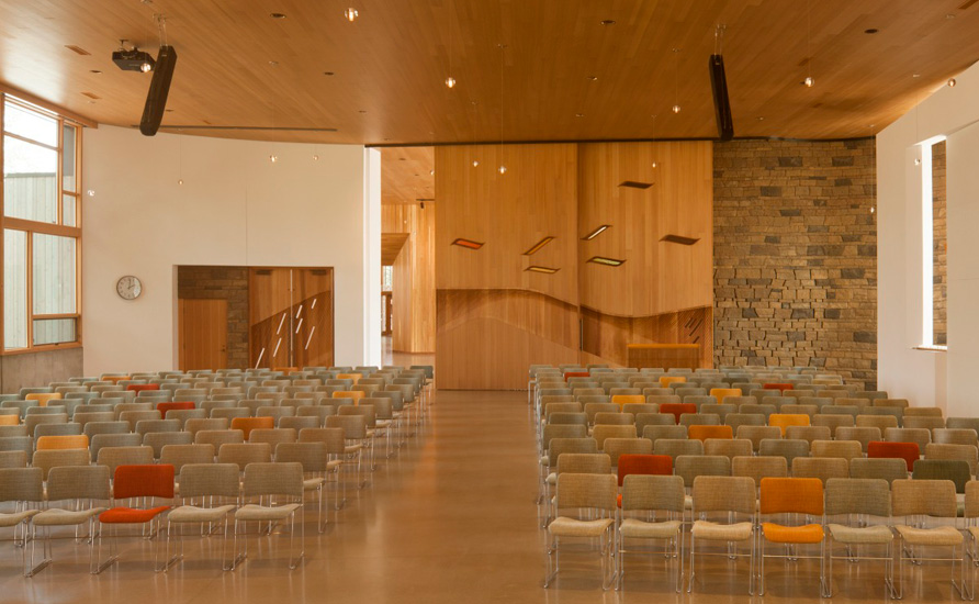 俄勒冈中部统一主义者联谊会新家-20