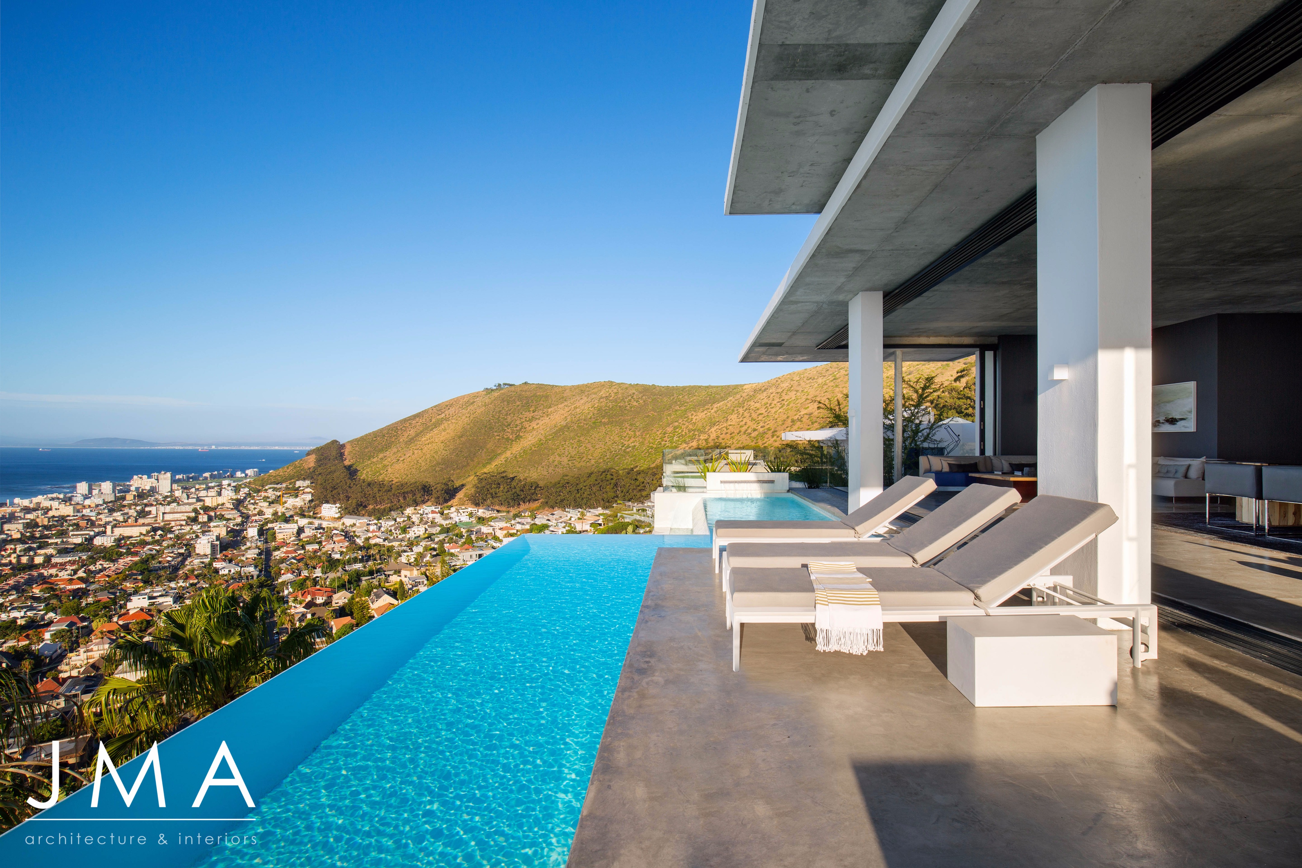 南非开普敦海景公寓设计-11