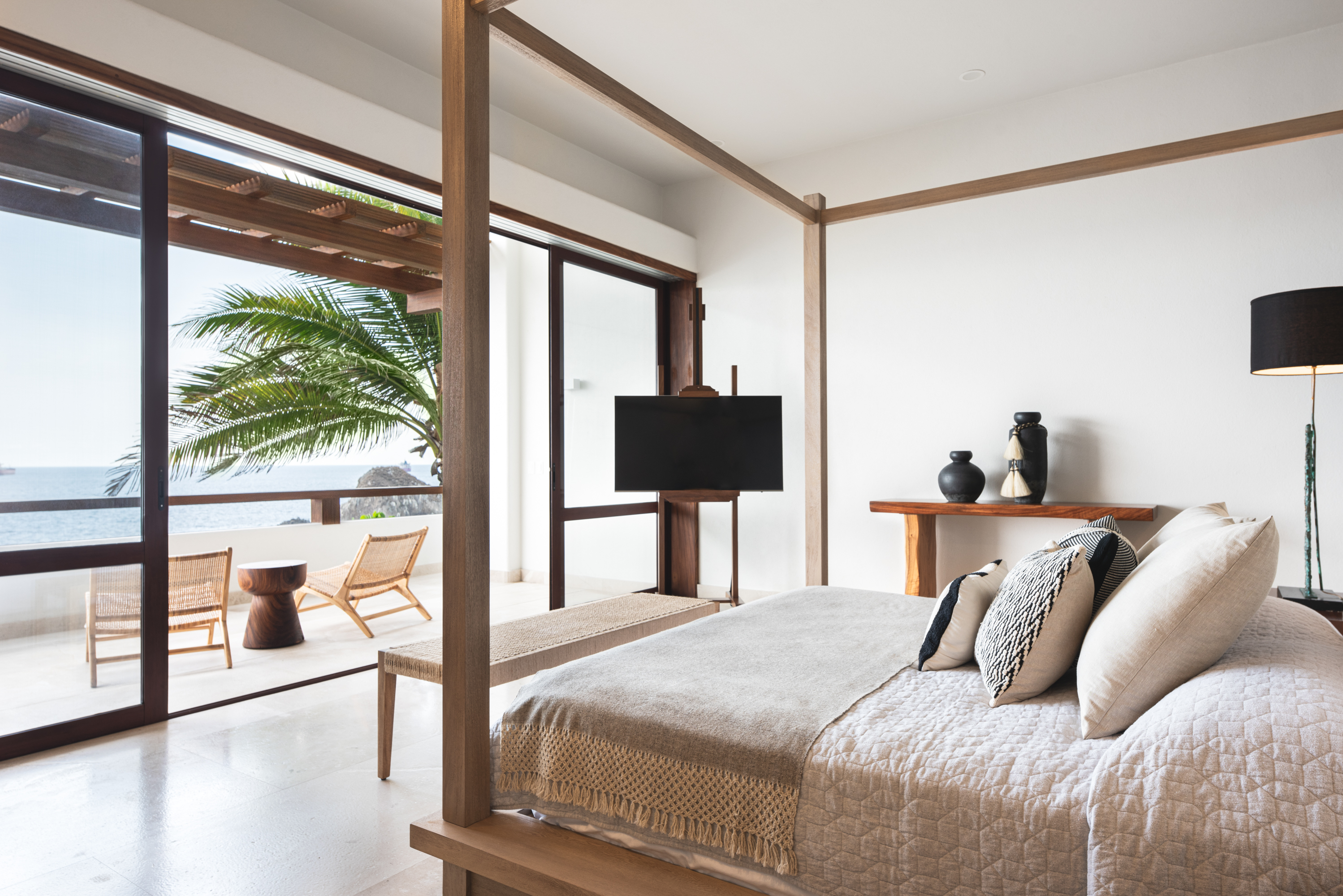 墨西哥悬崖边的海景别墅-33