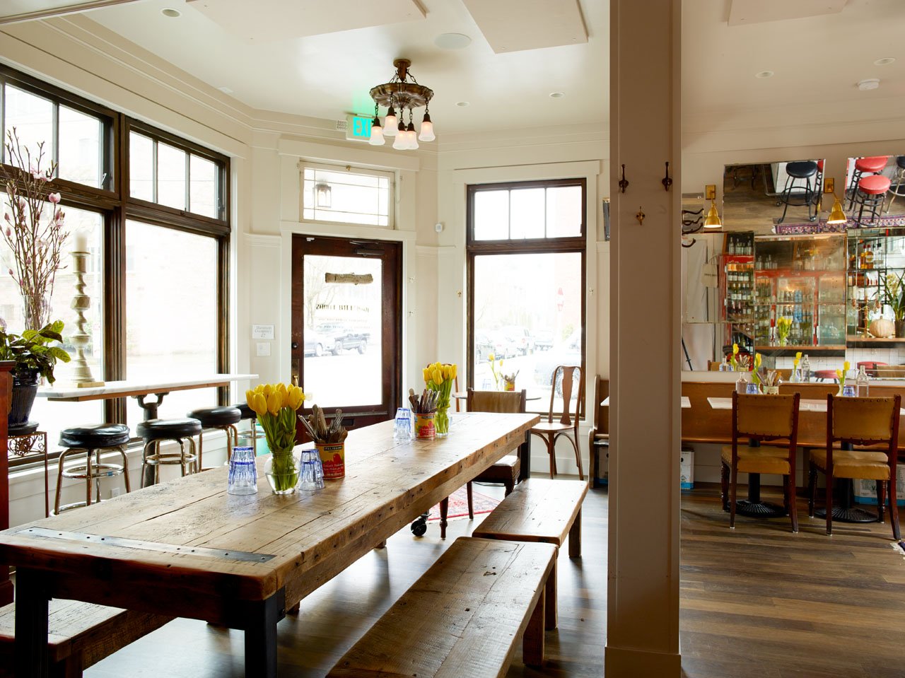 Harry's Fine Foods | 旧店新生，打造邻里美食中心-29