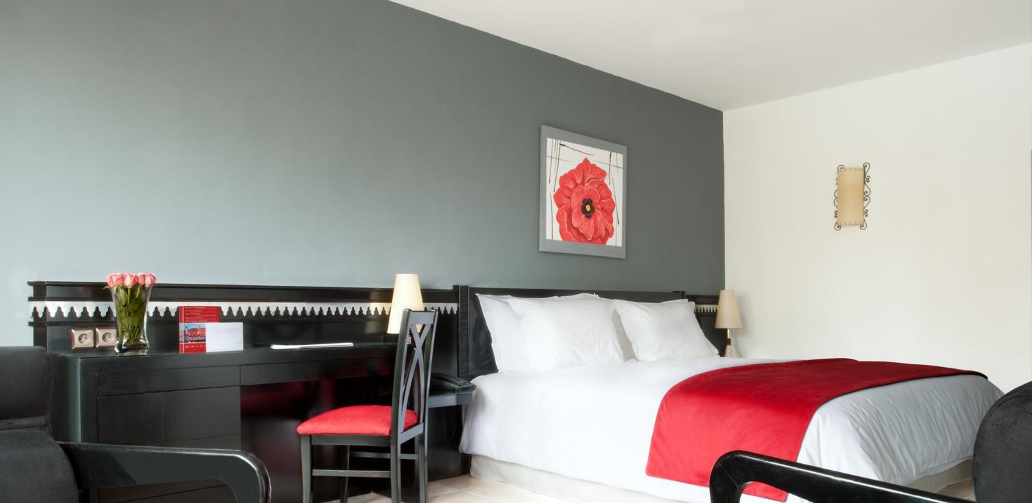 )Le Meridien N'Fis, Marrakech, Morocco-22