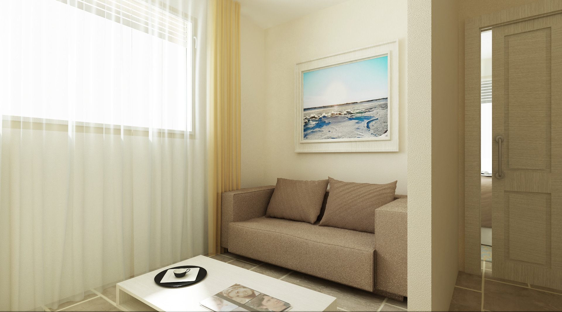 融合传统与创新的意大利乡村别墅设计-26