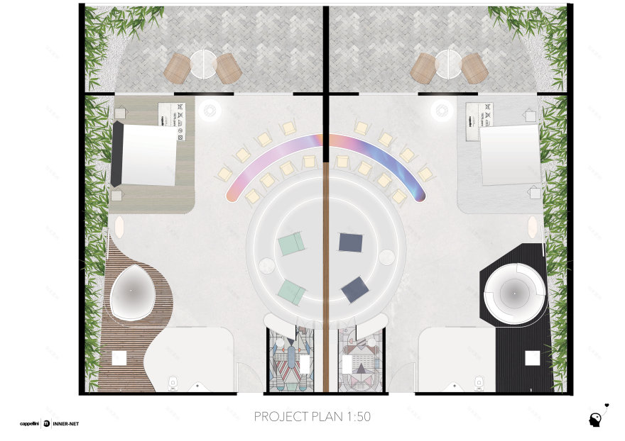 成都双套房酒店设计,意式风情融入中式元素-37