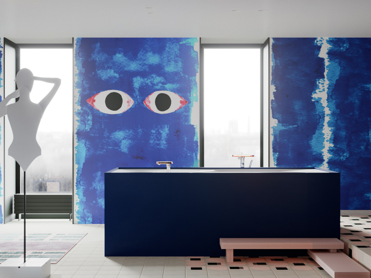 裸露的现代生活-8