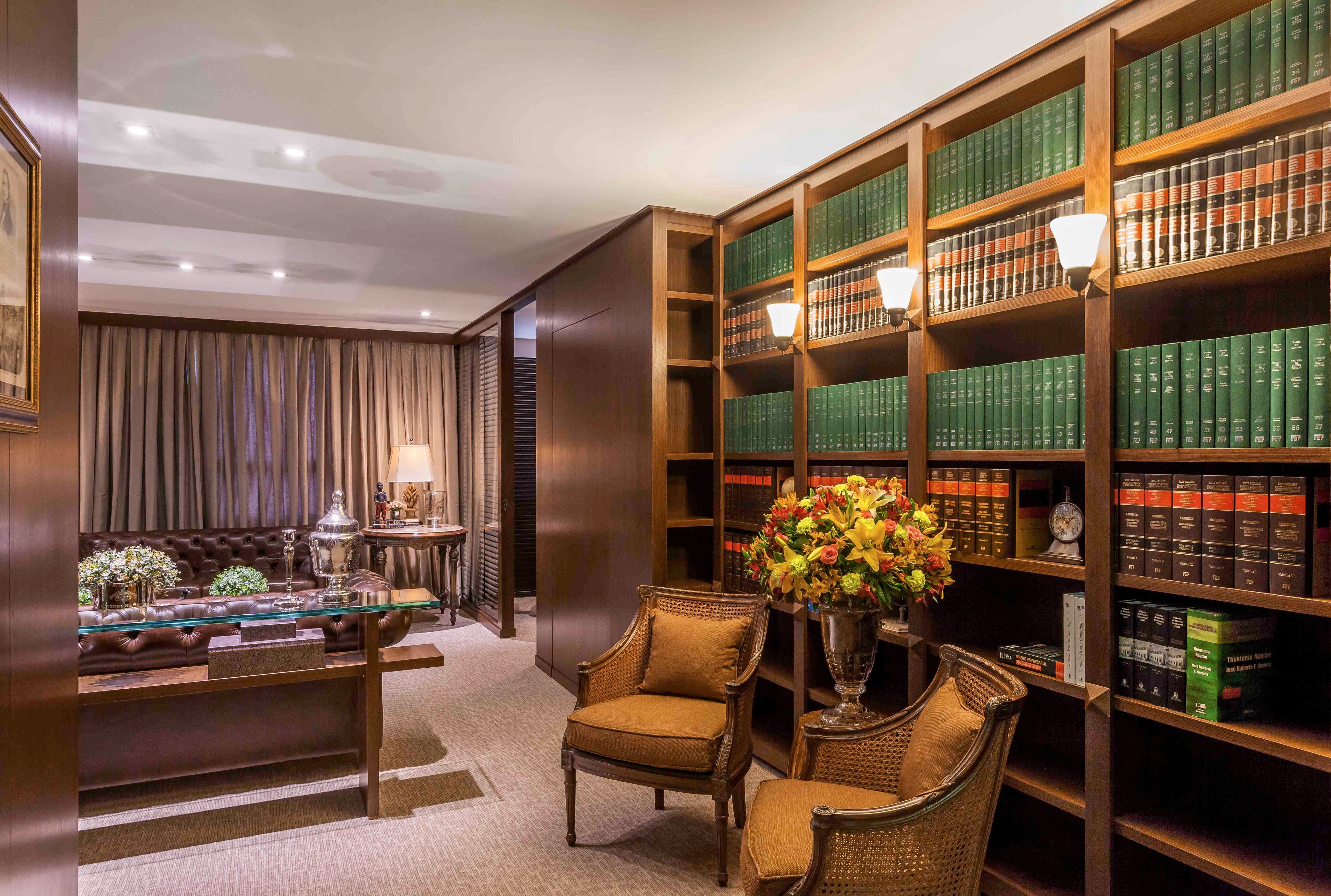 2014 年律师事务所室内设计案例解析-11