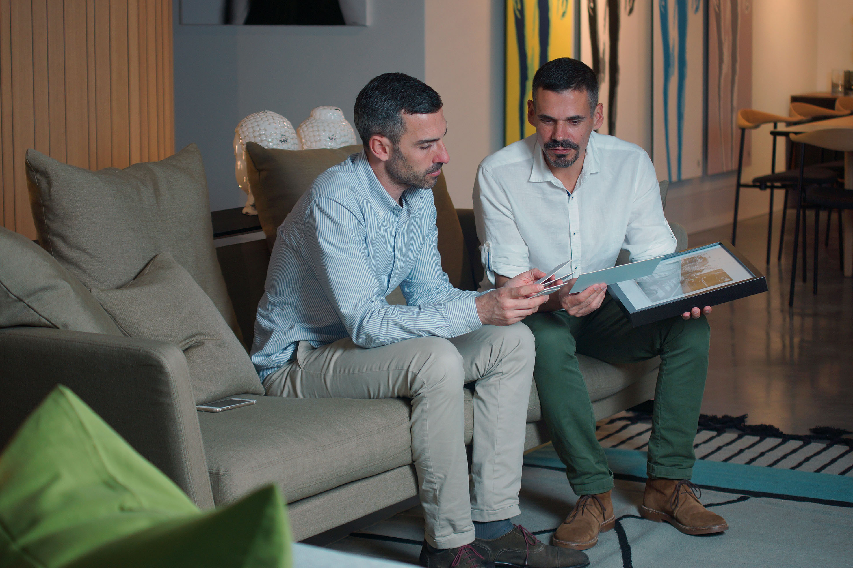 伦敦名流聚集地，工业风奢华公寓-22