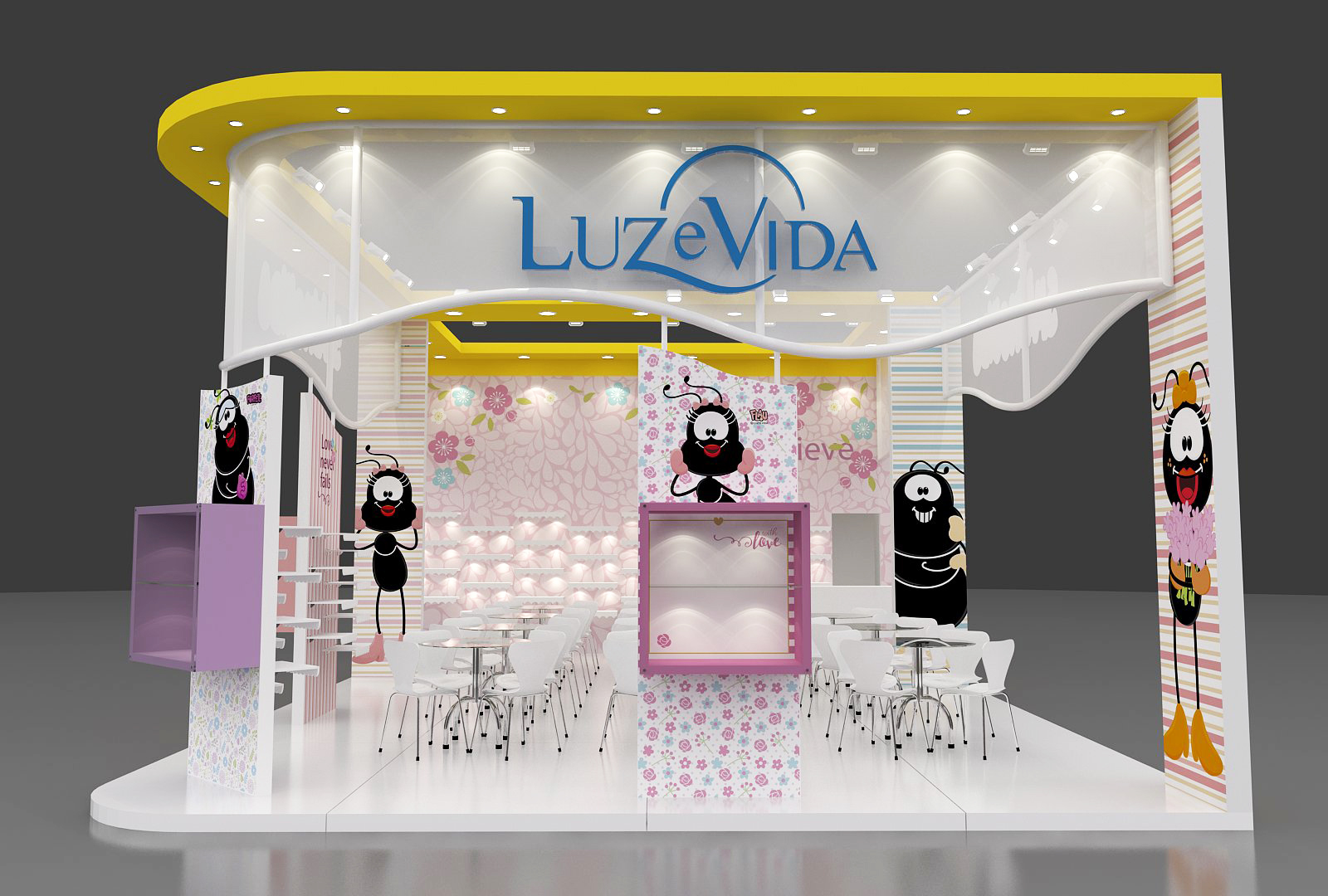 LUZ E VIDA - ESCOLAR - 2017-3