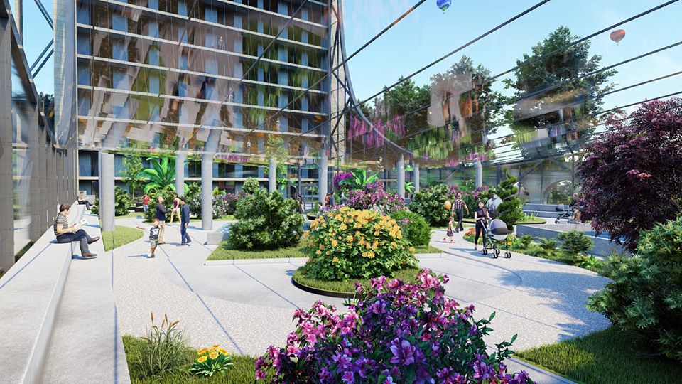 心之守护 · 2018 年心脏病专科医院设计案例解析-7