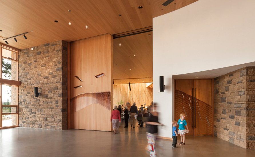 俄勒冈中部统一主义者联谊会新家-22