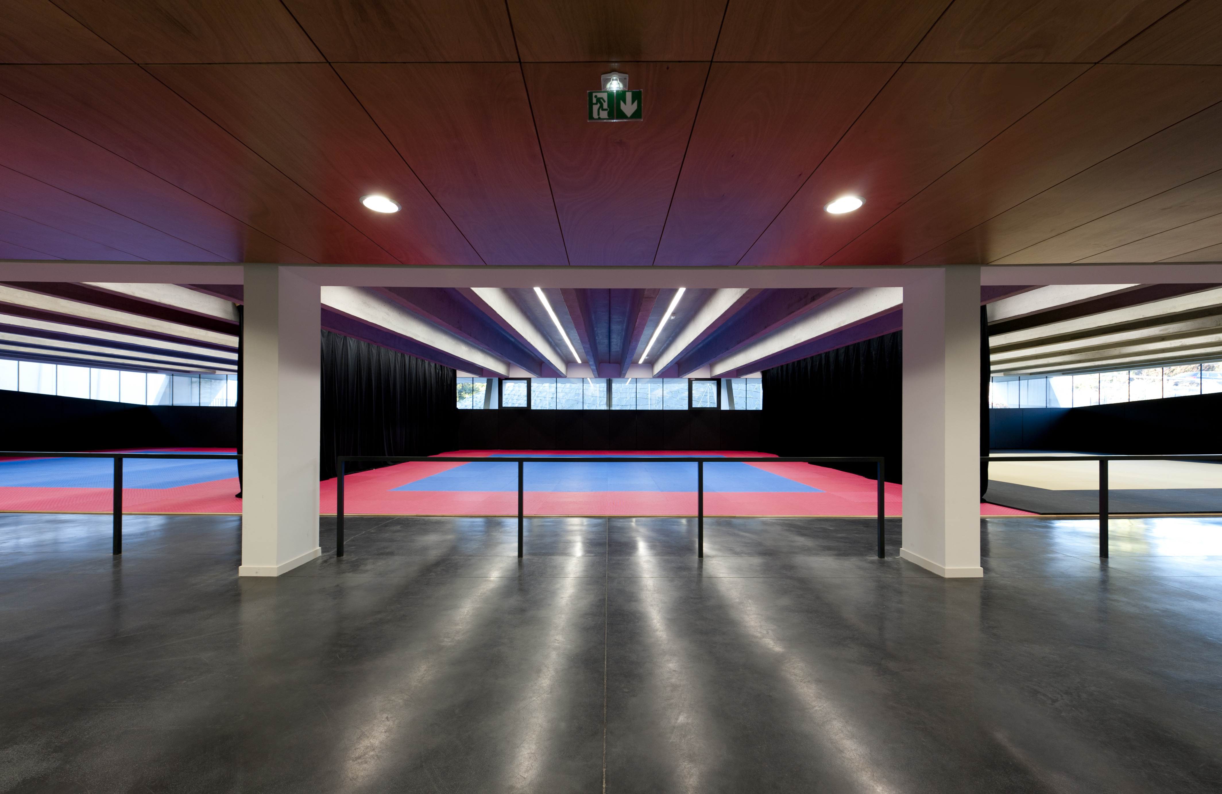 艾克斯艺术战斗之家 | 智慧谦卑的晶体-4