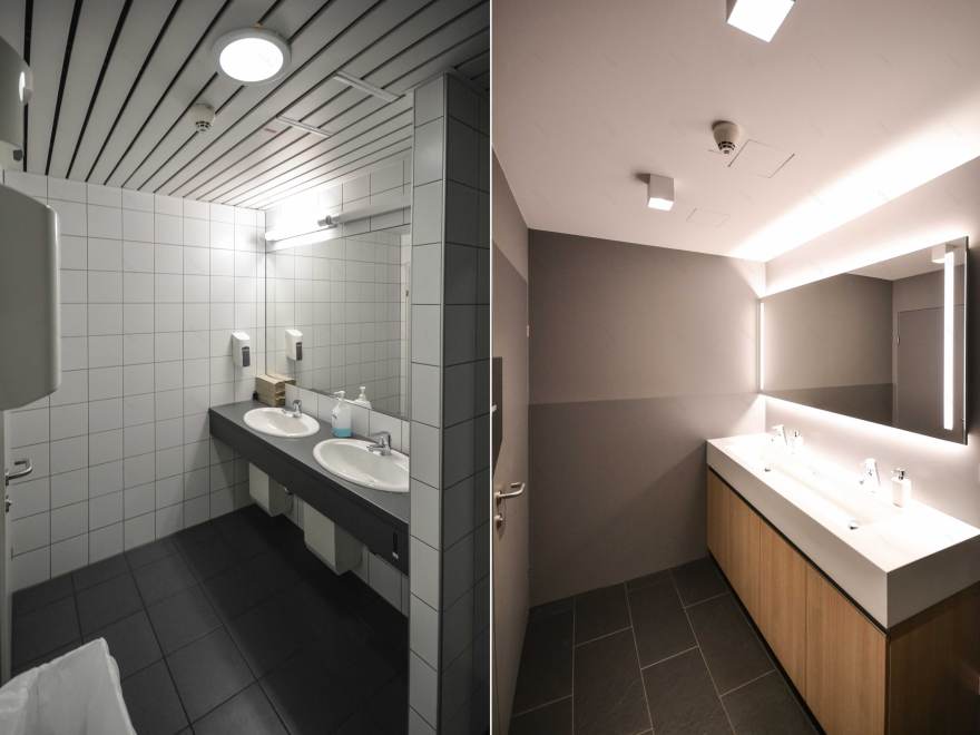 维也纳 APA 新闻社办公空间翻新-33