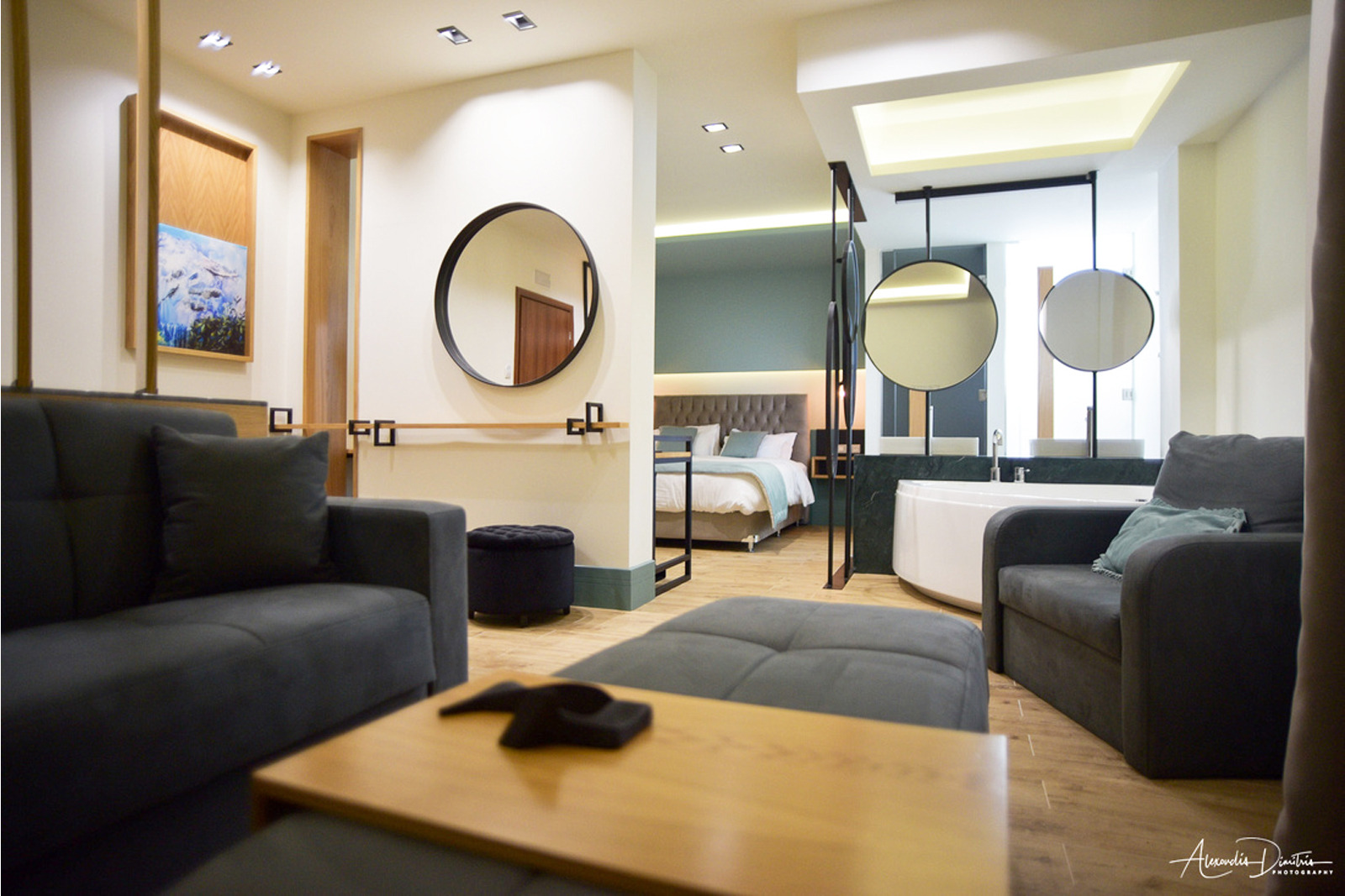 创新设计理念,打造五套豪华套房-6