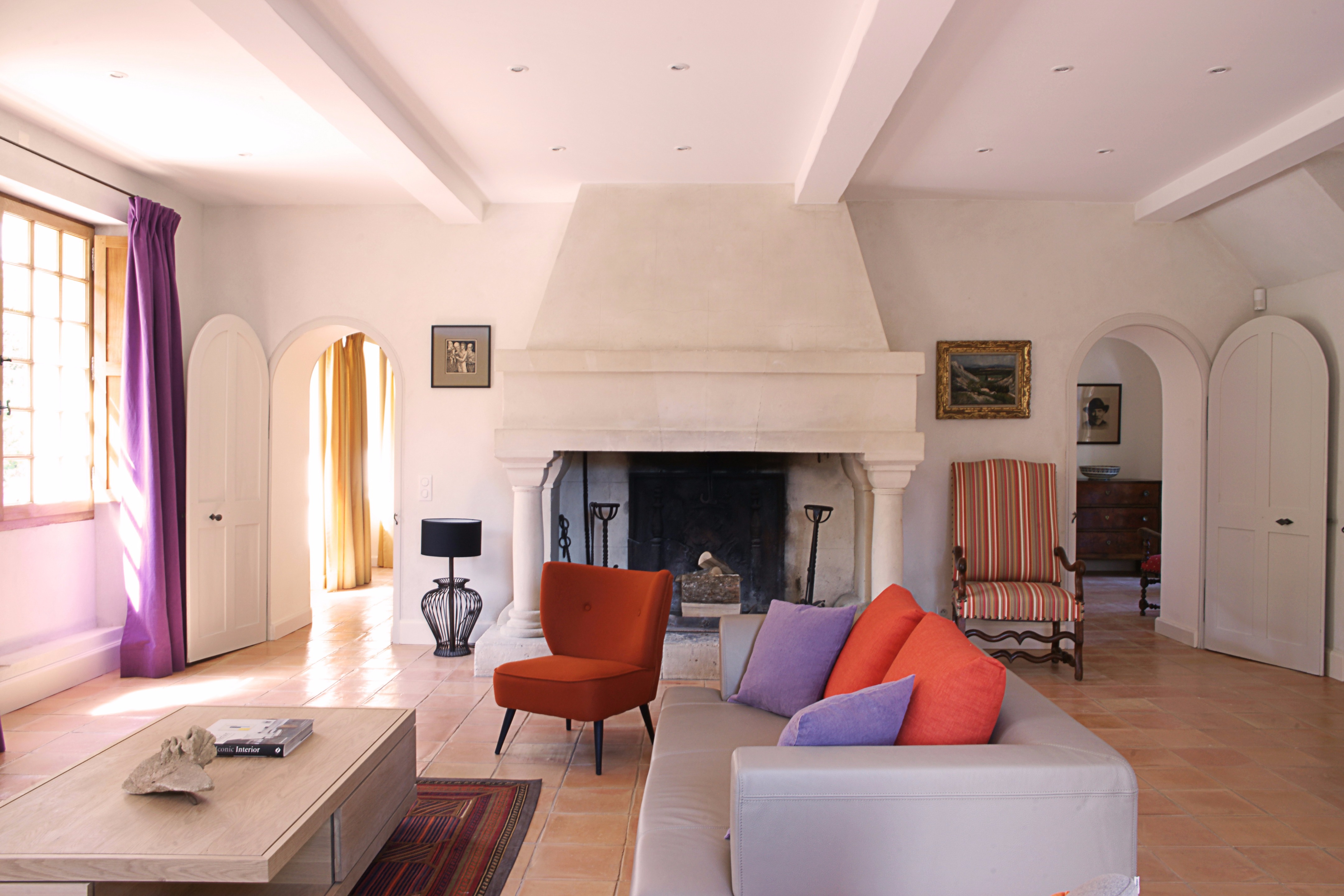 普罗旺斯香薰世家住宅设计-16