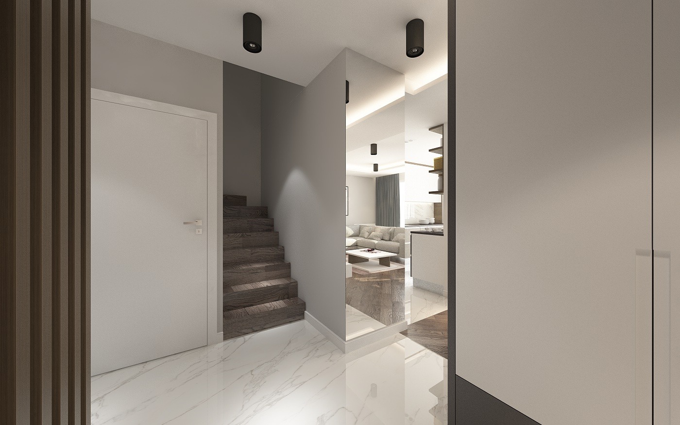 2019 年陶瓷风格定制家具室内设计案例-6