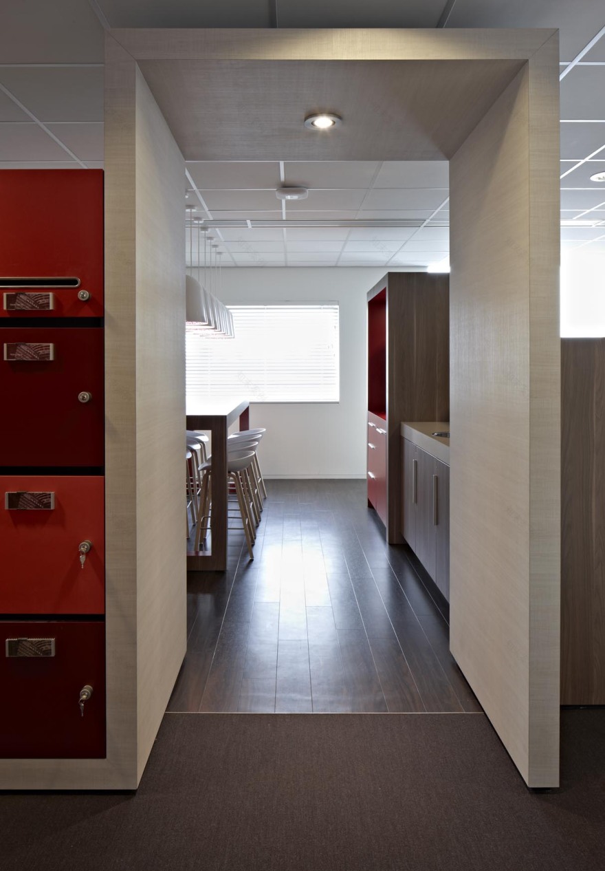 创新办公环境助力 Mazars Breda 办公室焕新升级-7