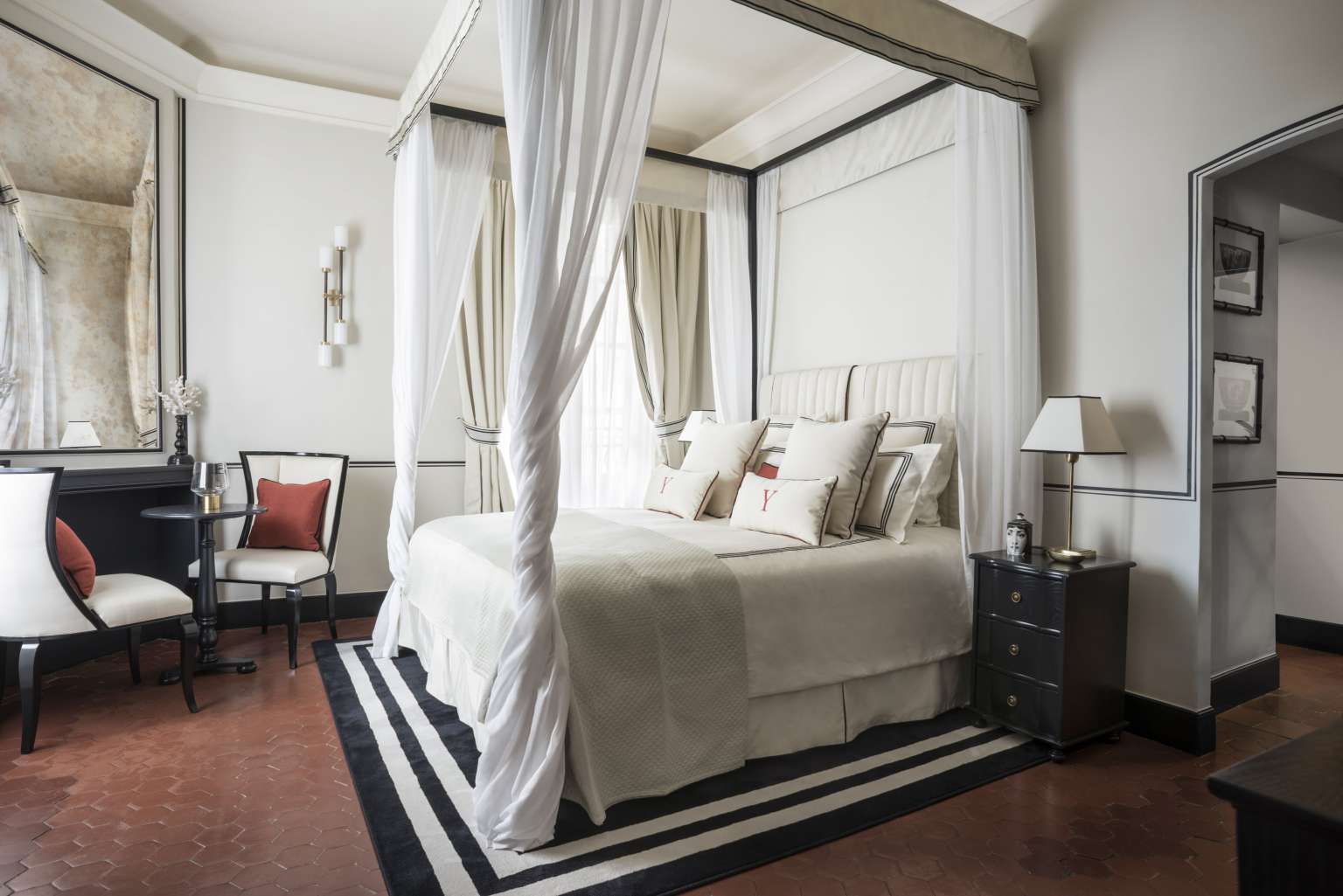 圣特罗佩奢华酒店（Le Yaca）-9