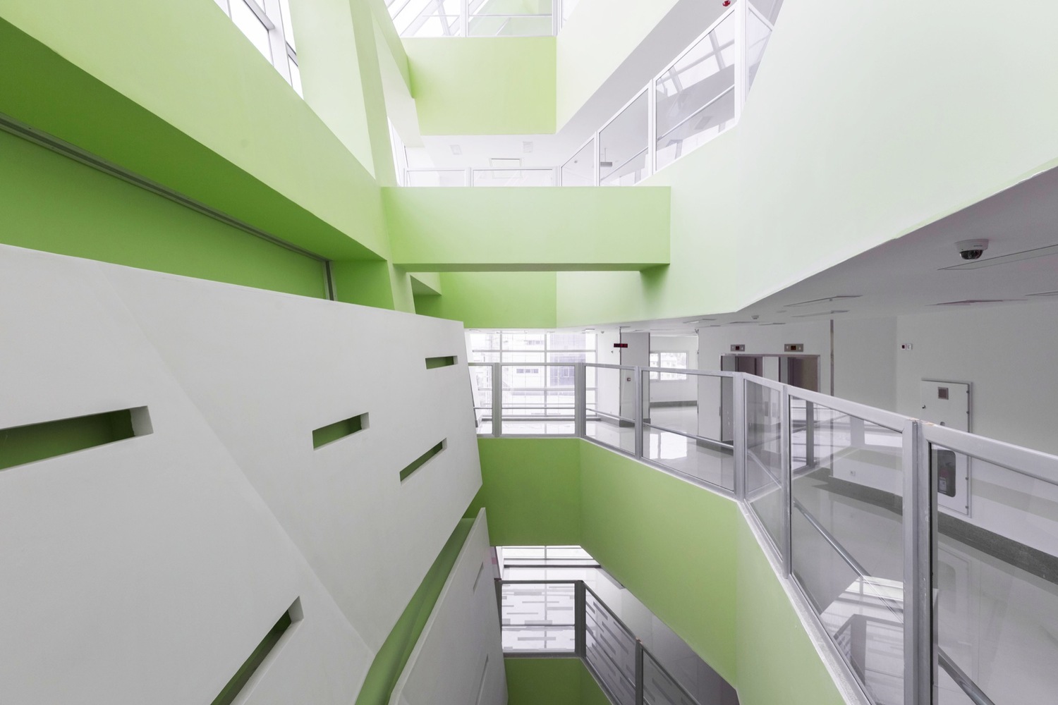 拉什特帕斯医院设计-48