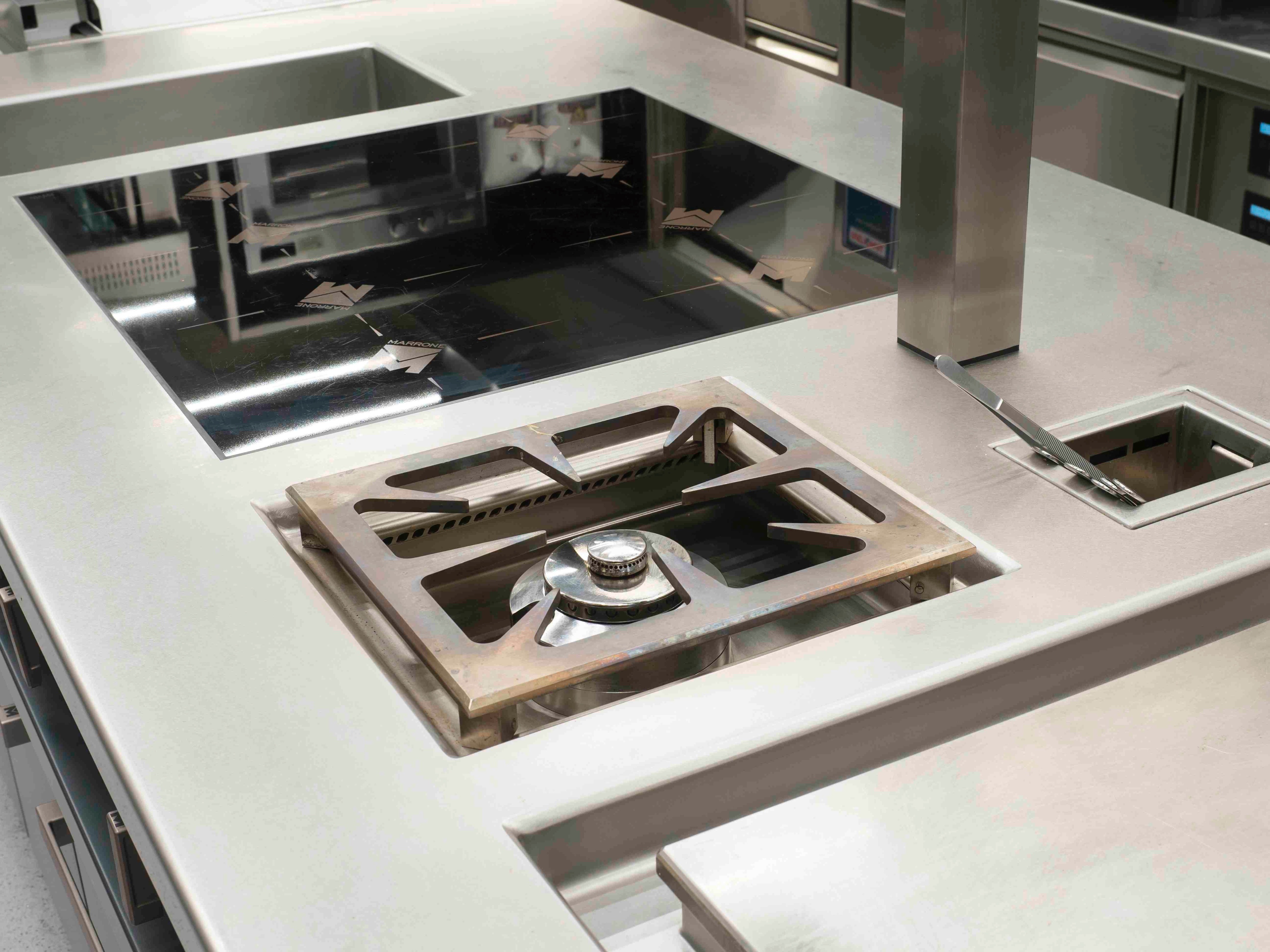 2016 年完成的意大利餐厅设计-17